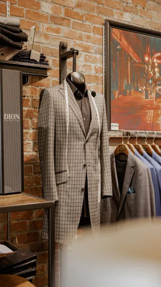 Tailor Room
